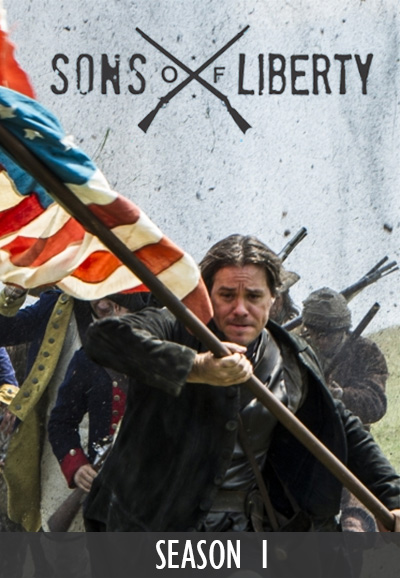 Sons of Liberty - Season 1 [29573] (A1422820152) [[TV Shows]] --Plex--